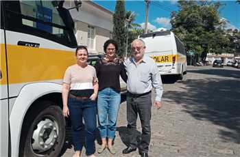 Alfredo Chaves Portal De Turismo Educa O Adquiri Dois Nibus Para